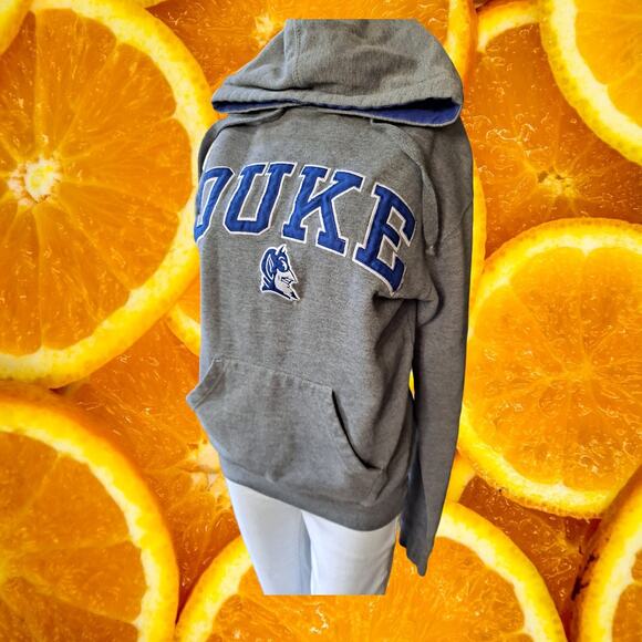 OVB Duke University Blue Devils Hoodie‎ Sweatshirt - Picture 7 of 7